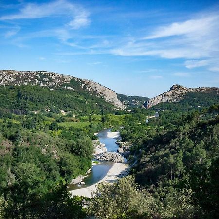 La Papeterie De Corbes Bed & Breakfast Dış mekan fotoğraf