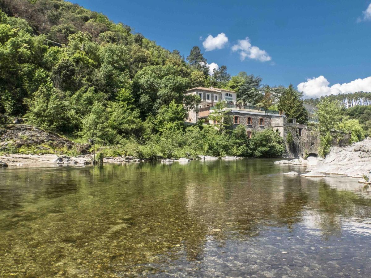 La Papeterie De Corbes Bed & Breakfast Dış mekan fotoğraf