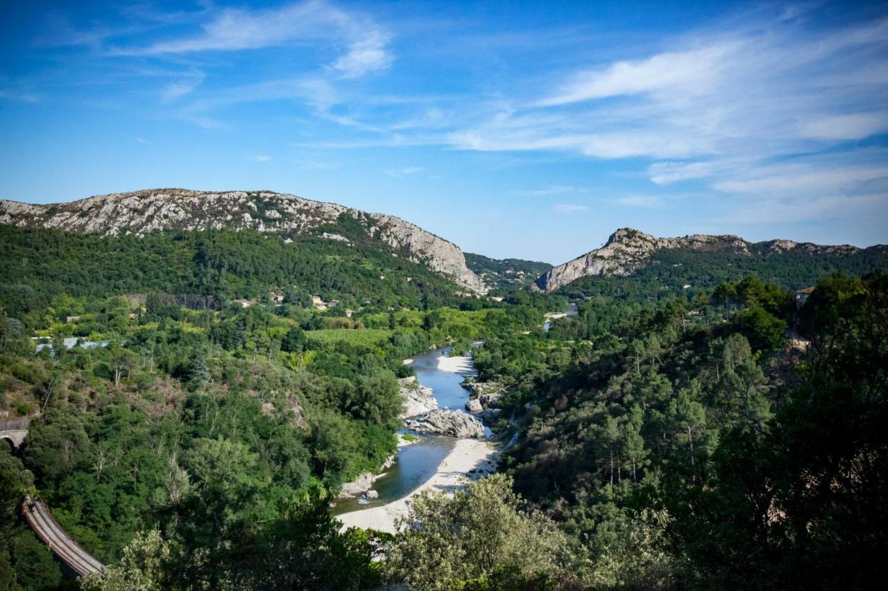 La Papeterie De Corbes Bed & Breakfast Dış mekan fotoğraf