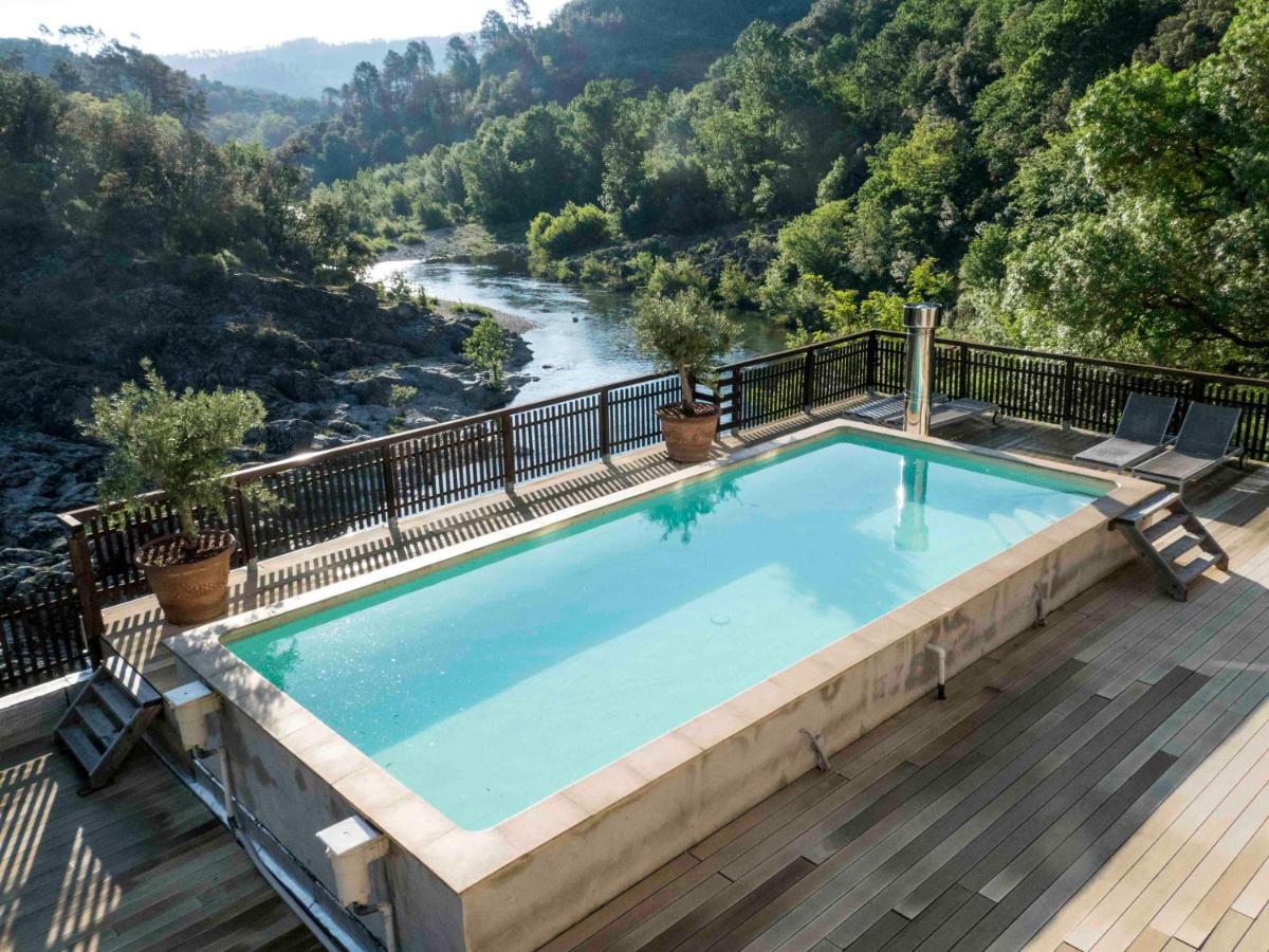 La Papeterie De Corbes Bed & Breakfast Dış mekan fotoğraf