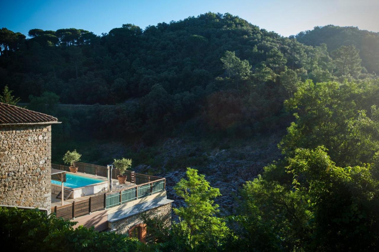 La Papeterie De Corbes Bed & Breakfast Dış mekan fotoğraf
