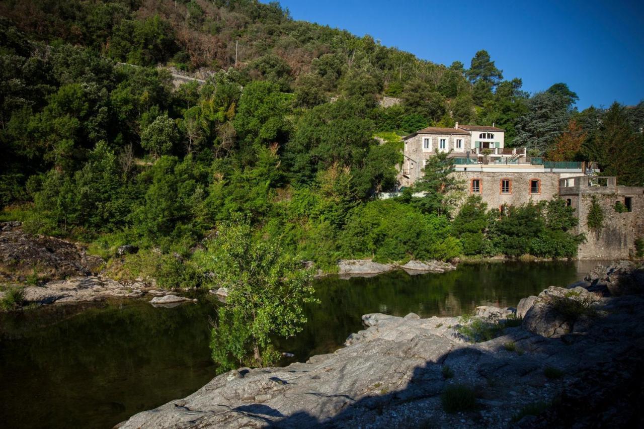 La Papeterie De Corbes Bed & Breakfast Dış mekan fotoğraf