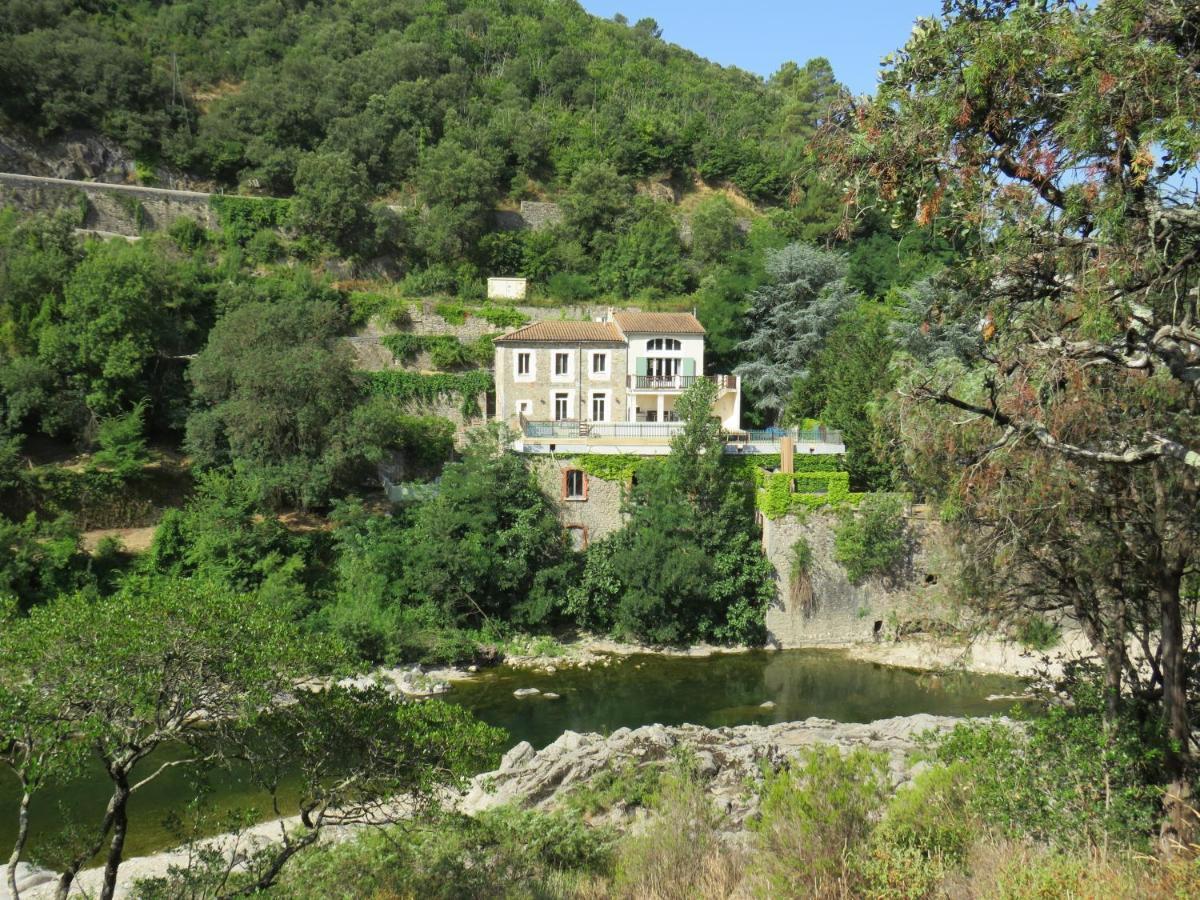 La Papeterie De Corbes Bed & Breakfast Dış mekan fotoğraf