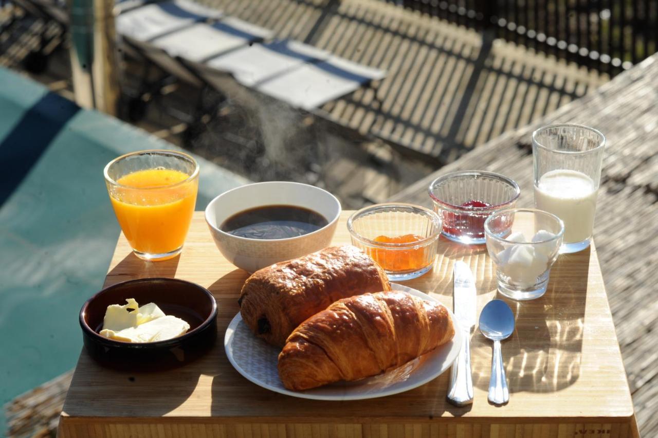 La Papeterie De Corbes Bed & Breakfast Dış mekan fotoğraf